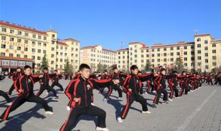 嵩山少林寺学校怎样